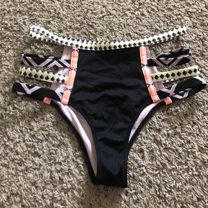 Victoria’s Secret High Waisted Bottoms
